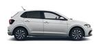 Volkswagen Polo 1.0 TSI Life Edition 95 PK| Origineel Nederl, Auto's, Volkswagen, 12 maanden, Stof, 1073 kg, Wit