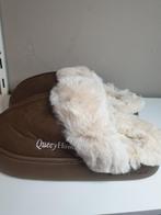 Winterpantoffels dartk coffee 40/41, Bruin, Nieuw, Ophalen of Verzenden, Pantoffels of Sloffen