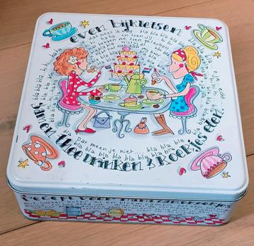  Koektrommel - Blond Amsterdam Stijl beschikbaar voor biedingen