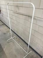 Kledingrekje wit (2 stuks beschikbaar), Ophalen, Zo goed als nieuw