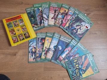 Wereldberoemde verhalen Toppers in Strip   beschikbaar voor biedingen