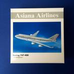 herpa wings	500661	Asiana Airlines Boeing 747-400	1/500, Nieuw, Ophalen of Verzenden, Schaalmodel