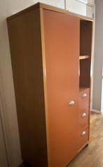 Kledingkast teab, Ophalen, Zo goed als nieuw, 25 tot 50 cm, 50 tot 100 cm