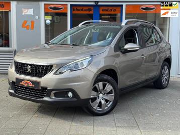 Peugeot 2008 1.2 P.Tech Blue Lion Navi Panorama *51.000km NA beschikbaar voor biedingen