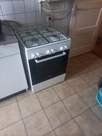 gasfornuis bosch, Witgoed en Apparatuur, Fornuizen, Bosch, 60 cm of meer, Zo goed als nieuw, Gas