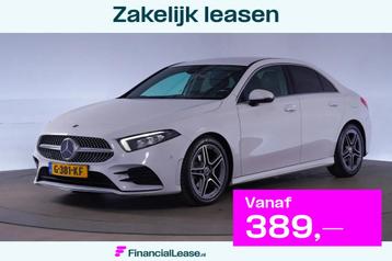 Mercedes-Benz A-Klasse 200 Business Solution AMG Aut [ Wides beschikbaar voor biedingen