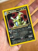 Tyranitar — Neo Discovery (12/74) Holo Played, Ophalen of Verzenden, Gebruikt, Losse kaart