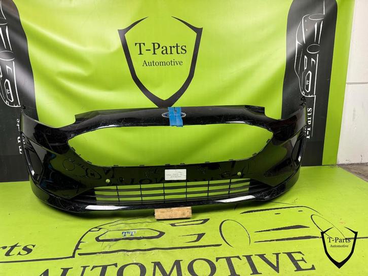 Ford fiesta mk8 voorbumper bumper grille rooster grill 17+, Auto-onderdelen, Carrosserie en Plaatwerk, Bumper, Ford, Gebruikt