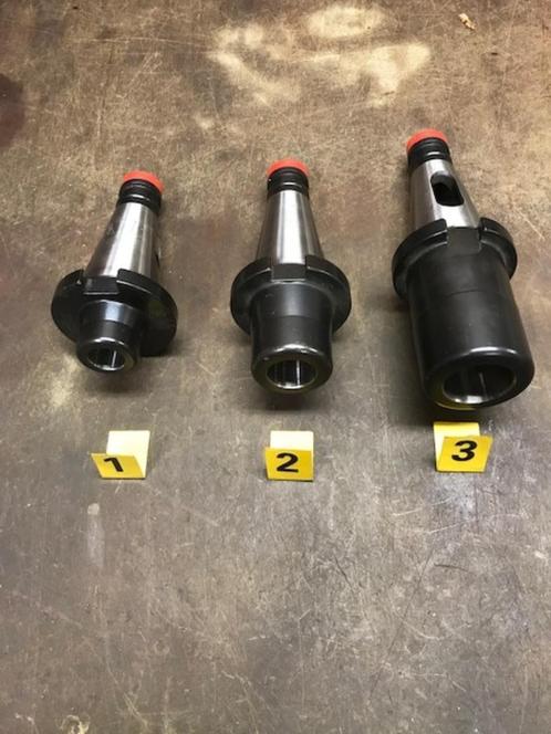 Sk-40 freeshouders, Doe-het-zelf en Verbouw, Gereedschap | Freesmachines, Nieuw, Elektrisch, Overige soorten, Verzenden