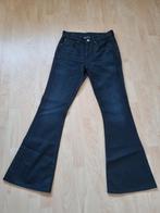 Gstar Raw 3301 Flare WMN 28 32 Taille: 40 cm Lengte 109 cm, Ophalen of Verzenden, Zo goed als nieuw, Blauw, W28 - W29 (confectie 36)