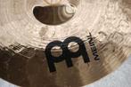 Meinl Soundcaster custom medium hihats 992/1108gr. 14 inch, Muziek en Instrumenten, Gebruikt, ., Drums of Percussie, Ophalen of Verzenden