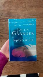 Sophie’s World, Ophalen of Verzenden, Zo goed als nieuw