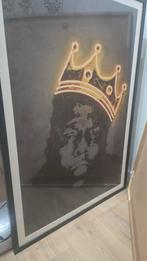 Notorious BIG & Tupac Schilderij, Antiek en Kunst, Ophalen of Verzenden