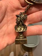 Ajax 125 jaar sleutelhanger en munt, Ophalen of Verzenden, Zo goed als nieuw, Sport