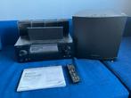 Complete 5.1 Home Cinema Set – Pioneer, Wharfedale Subwoofer, Ophalen, Gebruikt, 70 watt of meer, Pioneer