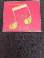 Muzikale sprookjes Peter & d Wolf Assepoester Romeo & Julia, Ophalen of Verzenden, Zo goed als nieuw, Verhaal of Sprookje, Boxset