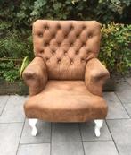 Fauteuil, Huis en Inrichting, Fauteuils, Ophalen, Gebruikt, 75 tot 100 cm, 50 tot 75 cm