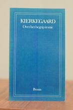 S. Kierkegaard; Over het begrip ironie; 9789053520871, Boeken, Filosofie, Ophalen of Verzenden, S. Kierkegaard, Zo goed als nieuw