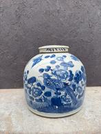 Chinees porseleinen gemberpot, Antiek en Kunst, Ophalen of Verzenden