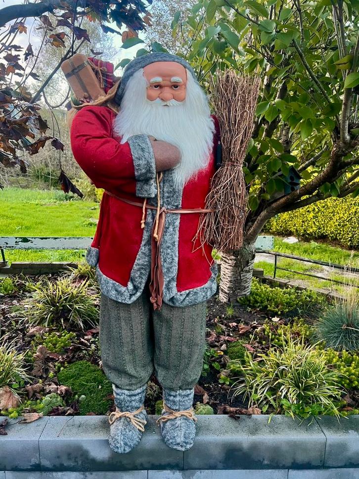 Kerstman, Diversen, Kerst, Zo goed als nieuw, Ophalen