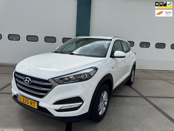 Hyundai Tucson 1.6 GDi Comfort beschikbaar voor biedingen