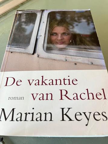 Marian Keys de vakantie van Rachel