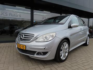Mercedes-benz B-KLASSE 200 Turbo Aut. Airco Navi Trekhaak 2x beschikbaar voor biedingen