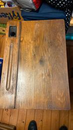 Antiek vintage lessenaartje, Antiek en Kunst, Ophalen