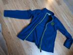 Blauw Fleece Vest - Crivit, Jongen of Meisje, Trui of Vest, Crivit, Ophalen of Verzenden