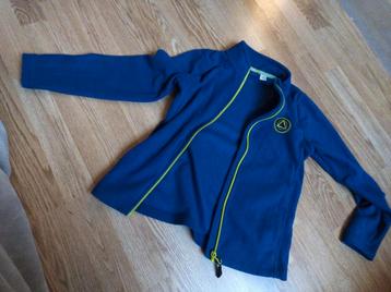 Blauw Fleece Vest - Crivit beschikbaar voor biedingen