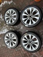 Winterset origineel BMW X5/X6 E70 nwe banden!, Ophalen, Gebruikt, Banden en Velgen, Winterbanden