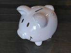 Spaarpot varken in nieuwstaat, Ophalen of Verzenden, Zo goed als nieuw, Steen, Aardewerk of Keramiek, Dier