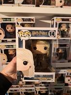 Funko Pop! Luna Lovegood Harry Potter, Ophalen of Verzenden, Zo goed als nieuw, Actiefiguurtje