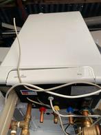 Intergas Kompakt HRE 36/48 A cv ketel, Doe-het-zelf en Verbouw, Geisers en Boilers, 20 tot 100 liter, Aardgas, Terugslagbeveiliging (TTB)