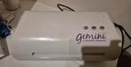 gemini zonder platen, Ophalen of Verzenden, Gebruikt