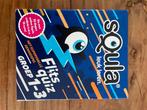 Squla Flits quiz groep 1-3, Hobby en Vrije tijd, Gezelschapsspellen | Kaartspellen, Ophalen, Zo goed als nieuw