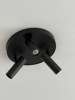 Richtbare spots zwart dimbaar Micro Trio Zwart 18W/2700K, Huis en Inrichting, Lampen | Plafondlampen, Ophalen