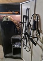 Zadelkast metaal 180 hoog, 70 breed en 55 diep, Dieren en Toebehoren, Paarden en Pony's | Overige Paardenspullen, Ophalen, Overige soorten