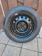 Winterbanden met Velg 205/60R16, Ophalen, Gebruikt, 16 inch, Banden en Velgen