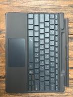 Draadloos Qwerty Toetsenbord compatibel Microsoft surface, Computers en Software, Toetsenborden, Gebruikt, Multimediatoetsen, Ophalen of Verzenden