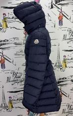 Moncler navy Charpal winterjas maat 10 (750 euro), Moncler EU, Moncler, Zo goed als nieuw, Moncler