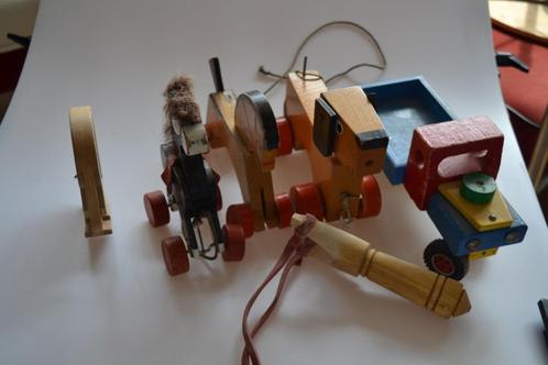 antiek speelgoed uit de jaren 60, Antiek en Kunst, Antiek | Speelgoed, Ophalen of Verzenden