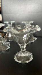 IJscoupes, Verzamelen, Glas en Borrelglaasjes, Ophalen, Gebruikt, Overige typen
