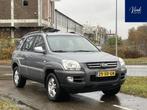 Kia Sportage 2.0 CVVT Executive | 2e Eigenaar | 140 PK, 1442 kg, Zwart, 4 cilinders, Startonderbreker