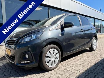 Peugeot 108 1.0 E-VTI ACTIVE 5DRS beschikbaar voor biedingen