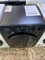 Gorenje wasmachine 8 kg nieuw zwart