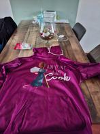 Nieuwe Hoodie met Ratatouille print - 5XL, Kleding | Heren, Grote Maten, Ophalen of Verzenden, Nieuw, Paars