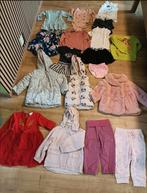 Meisjes kledingpakket maat 86, Ophalen, Zo goed als nieuw