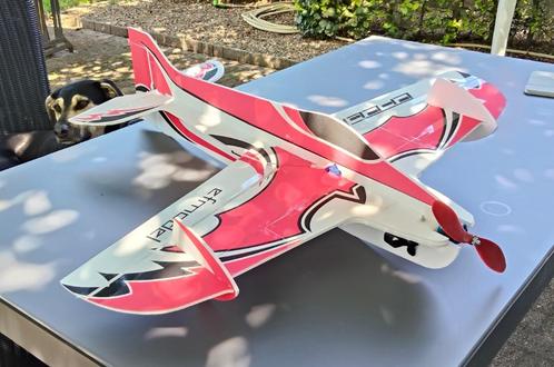 Rc 3D vliegtuig, Hobby en Vrije tijd, Modelbouw | Radiografisch | Vliegtuigen, Nieuw, Elektro, Ophalen of Verzenden