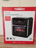Tomado TAF1201B Hetelucht Friteuse Oven - Nieuw in doos, Ophalen of Verzenden, Nieuw, Airfryer